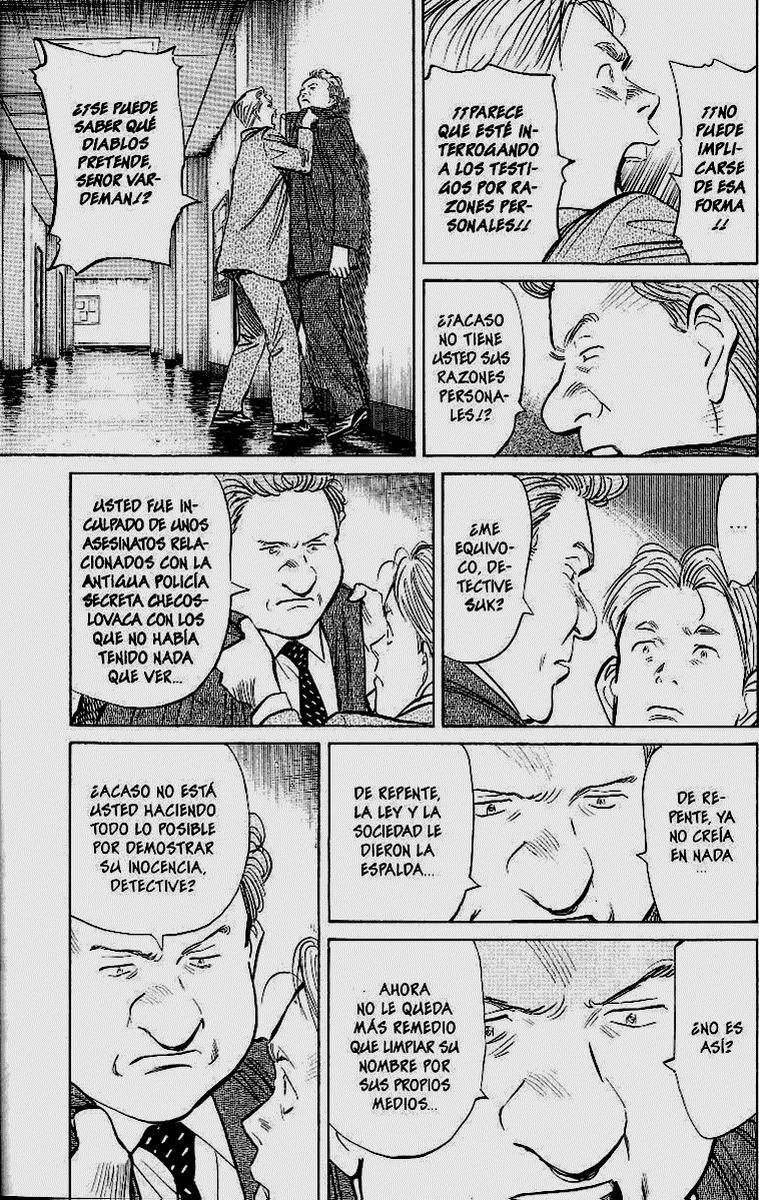 Read MonsterES Manga Online