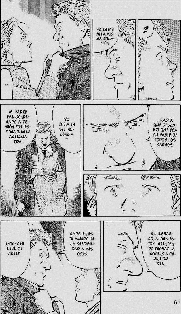 Read MonsterES Manga Online