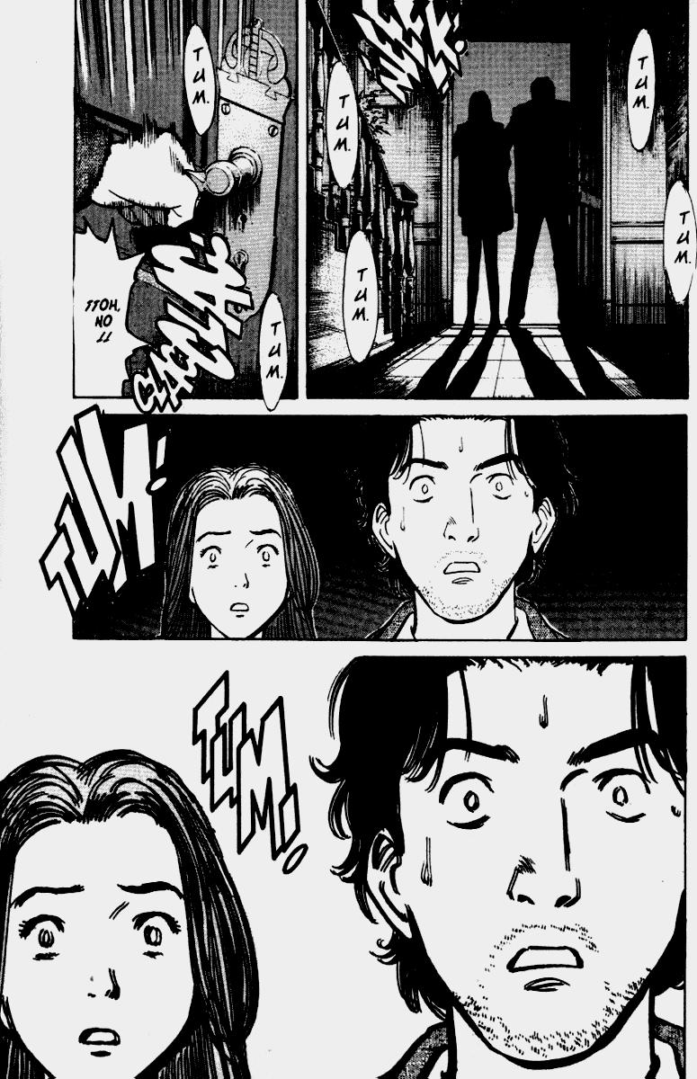 Read MonsterES Manga Online