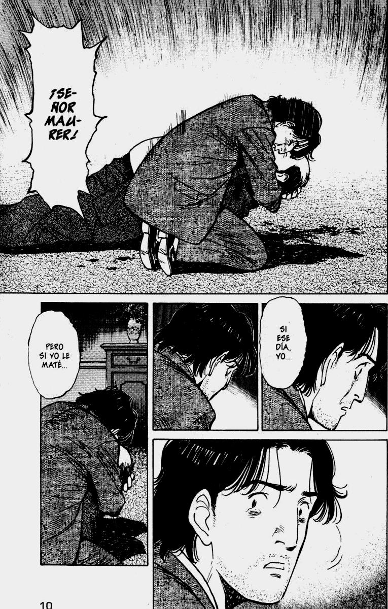 Read MonsterES Manga Online