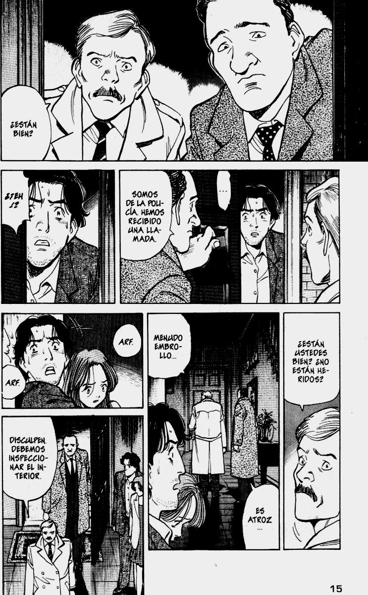 Read MonsterES Manga Online