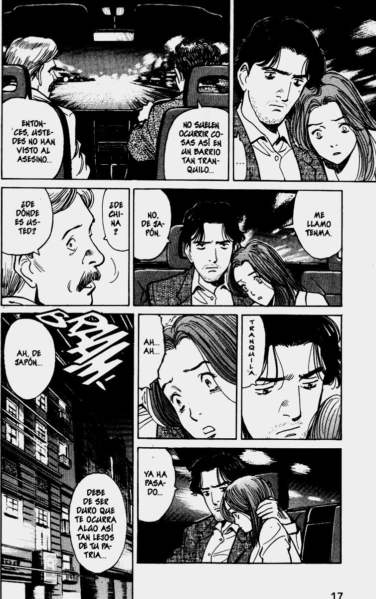 Read MonsterES Manga Online