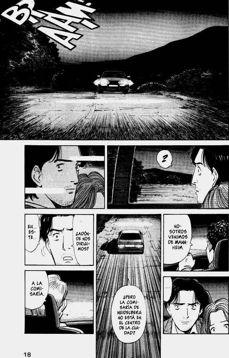 Read MonsterES Manga Online