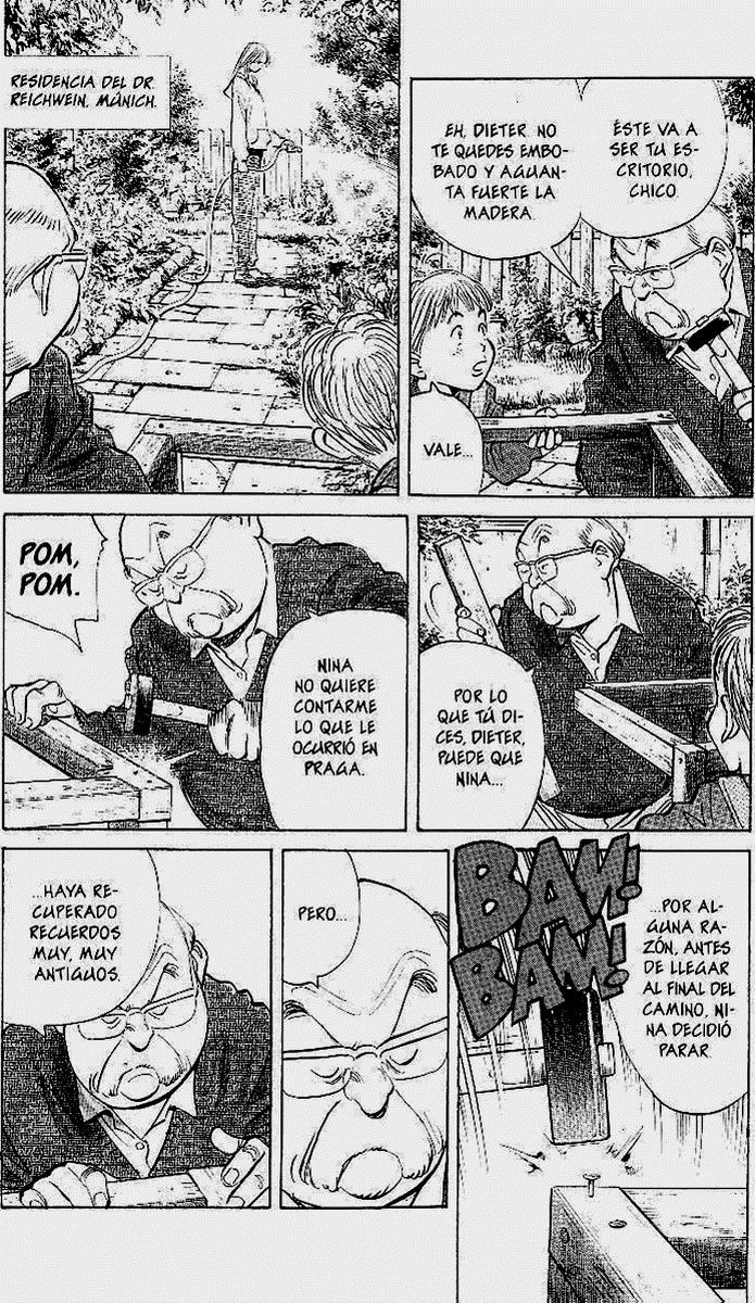 Read MonsterES Manga Online