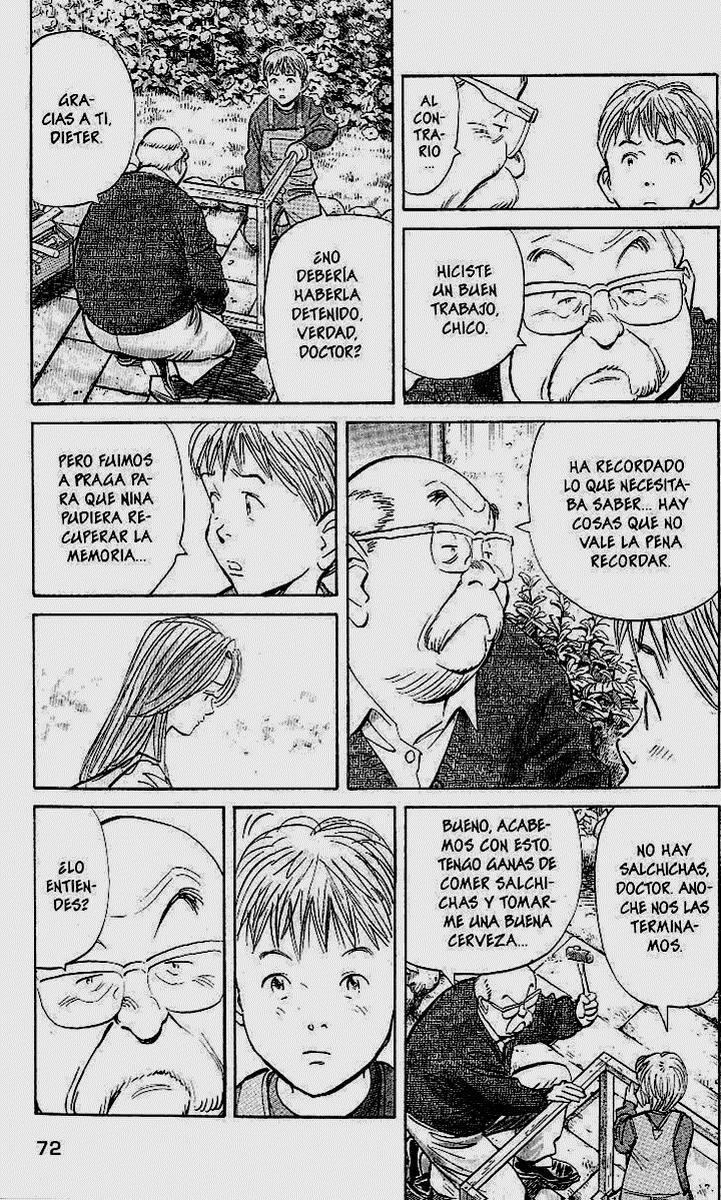 Read MonsterES Manga Online