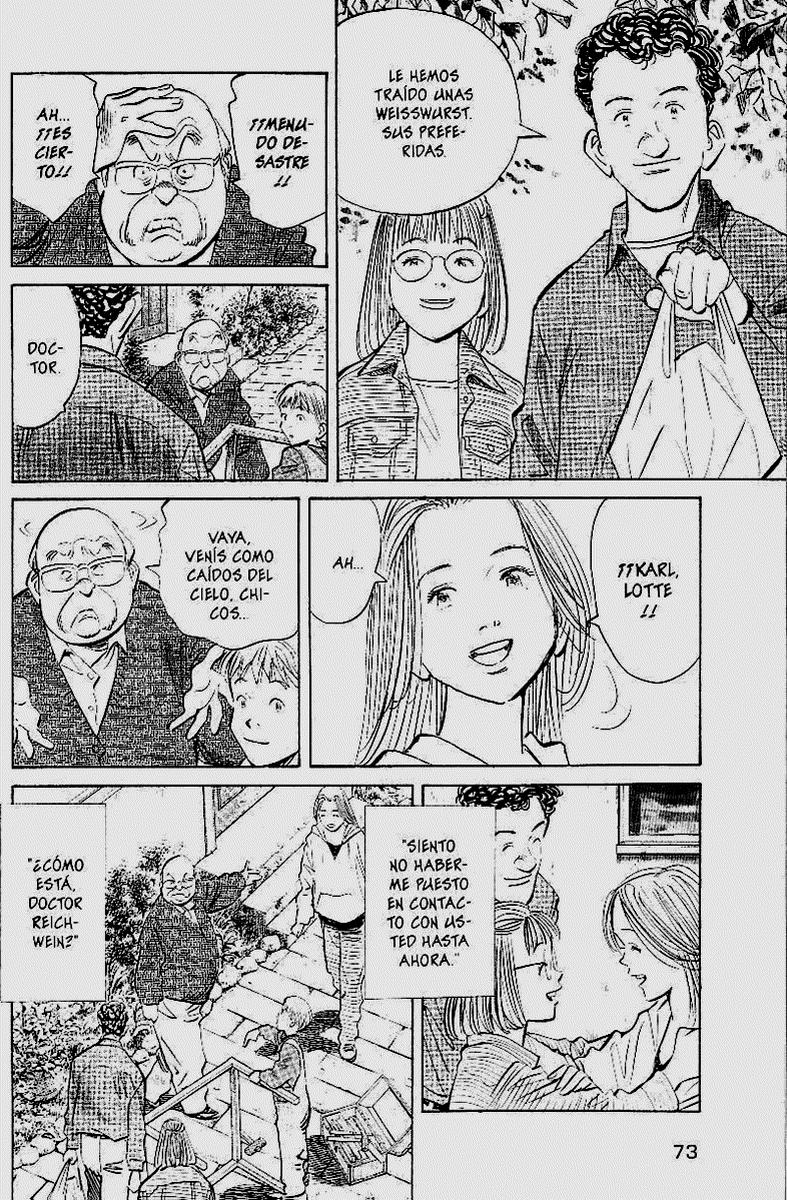 Read MonsterES Manga Online