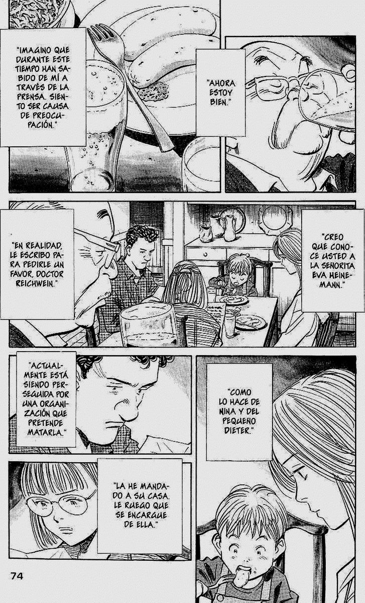 Read MonsterES Manga Online