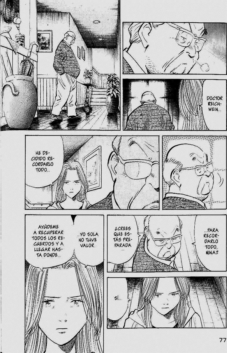 Read MonsterES Manga Online