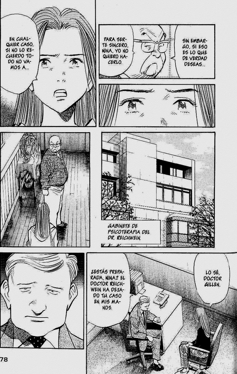 Read MonsterES Manga Online