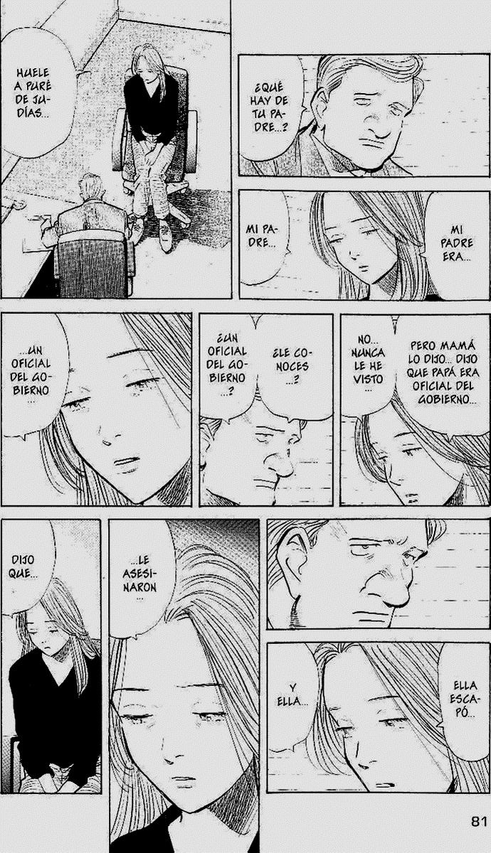 Read MonsterES Manga Online