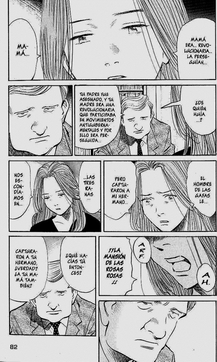 Read MonsterES Manga Online