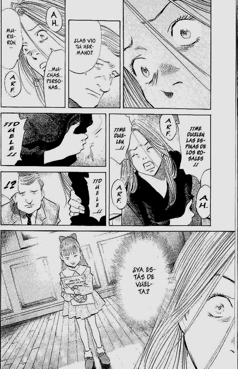 Read MonsterES Manga Online