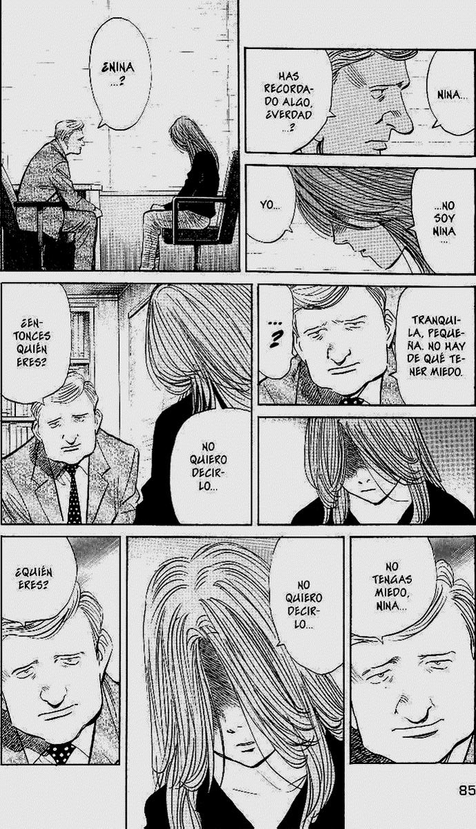 Read MonsterES Manga Online