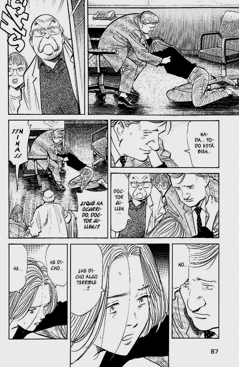 Read MonsterES Manga Online