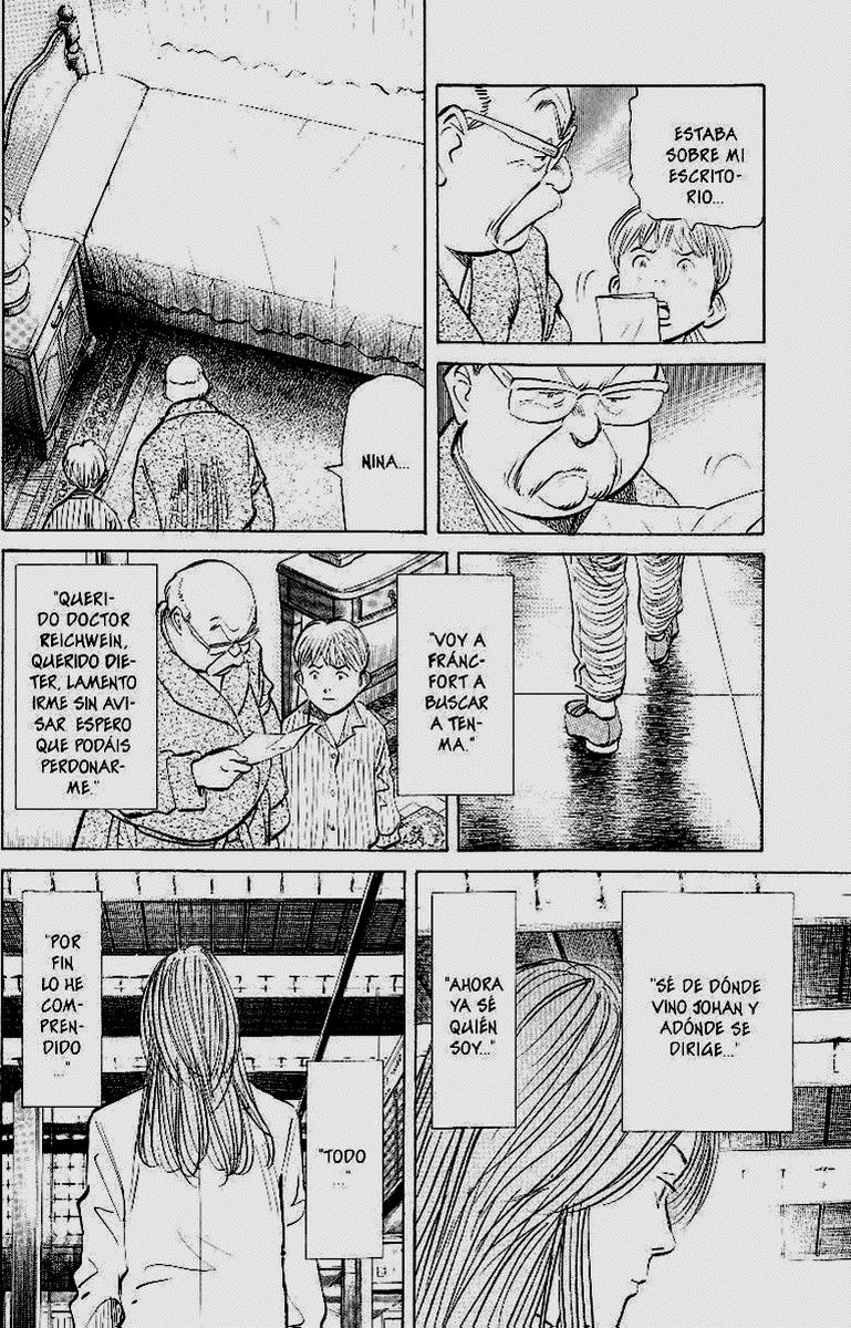 Read MonsterES Manga Online