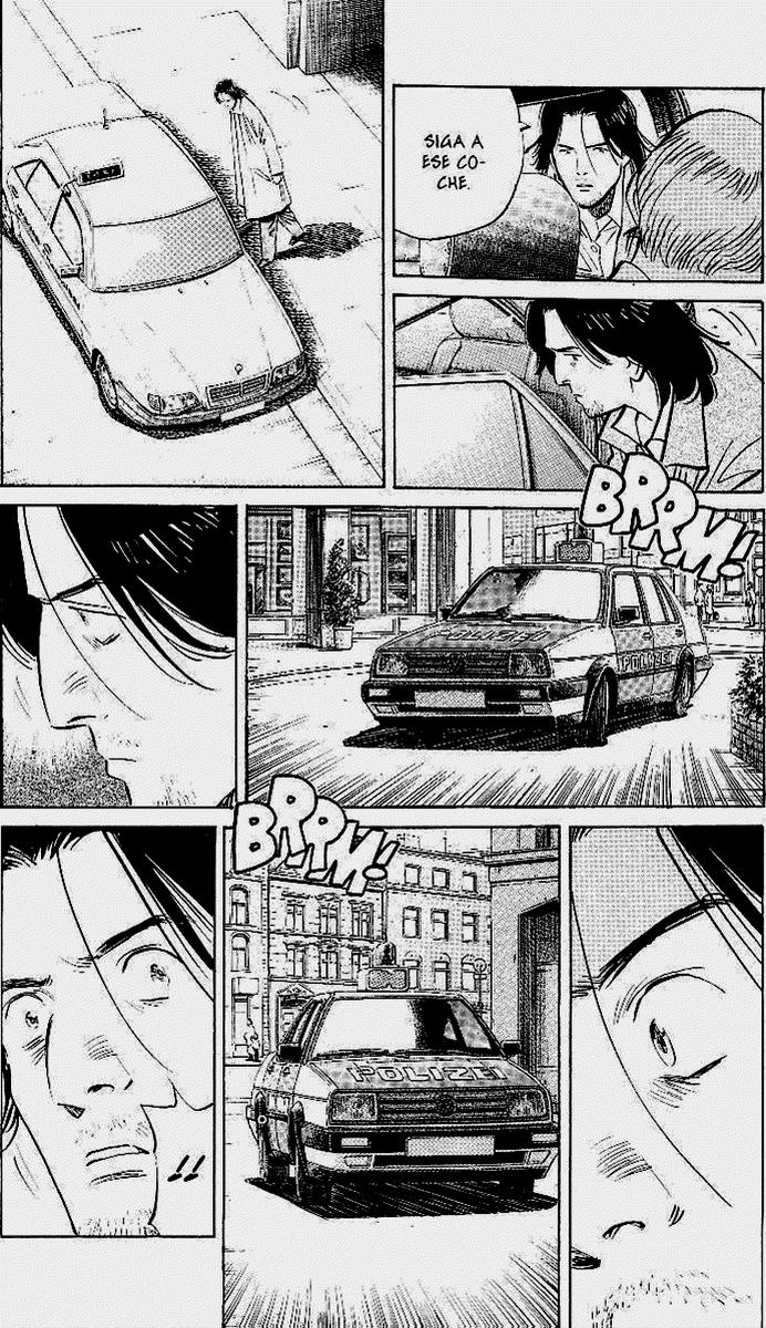 Read MonsterES Manga Online