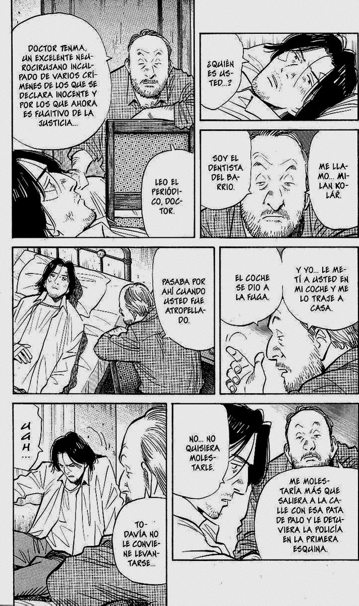 Read MonsterES Manga Online