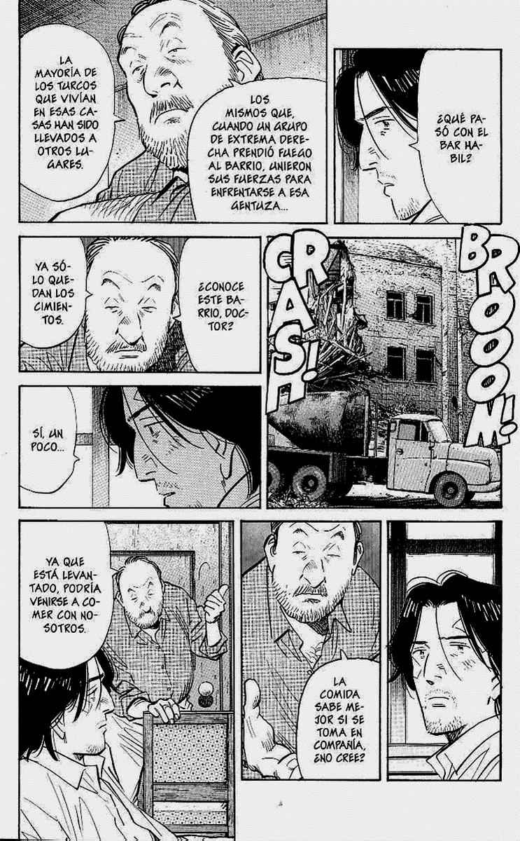 Read MonsterES Manga Online
