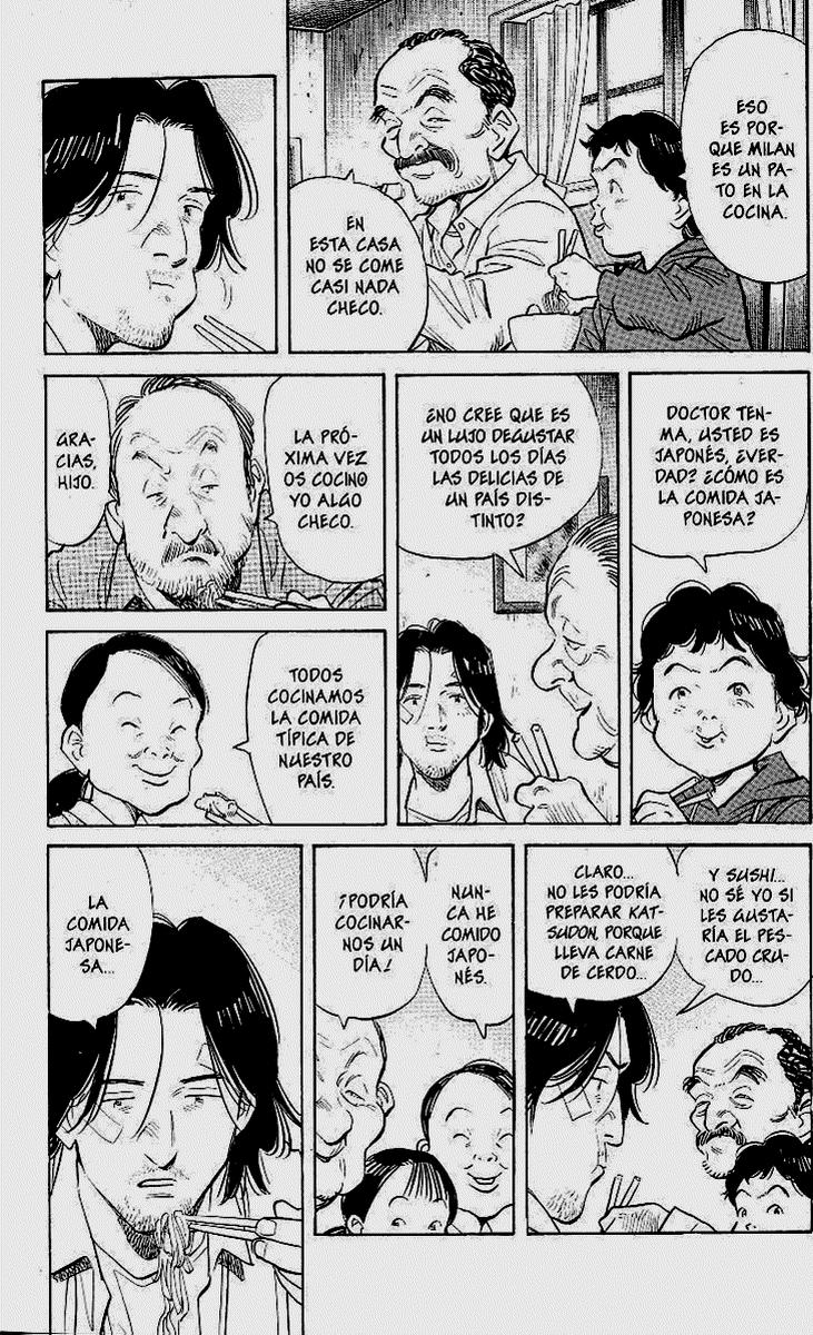 Read MonsterES Manga Online