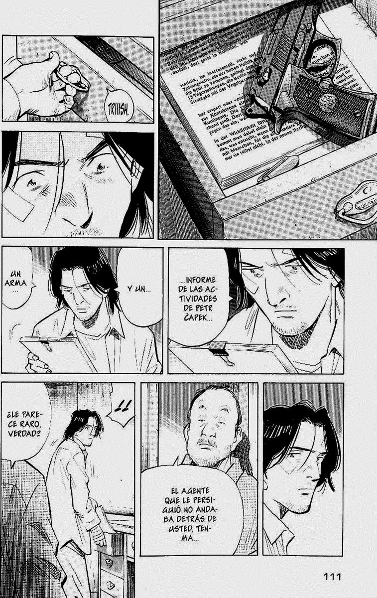 Read MonsterES Manga Online