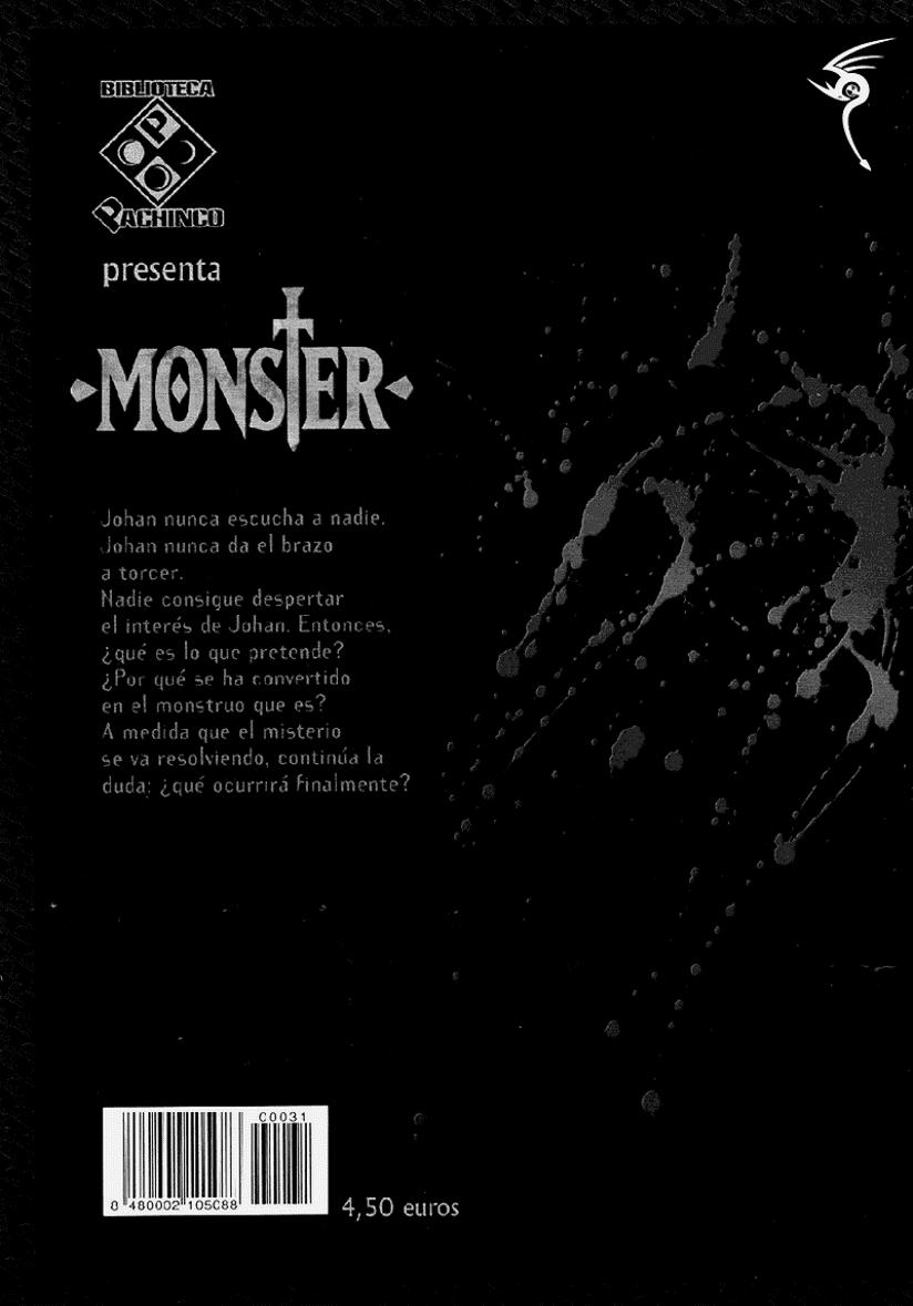 Read MonsterES Manga Online