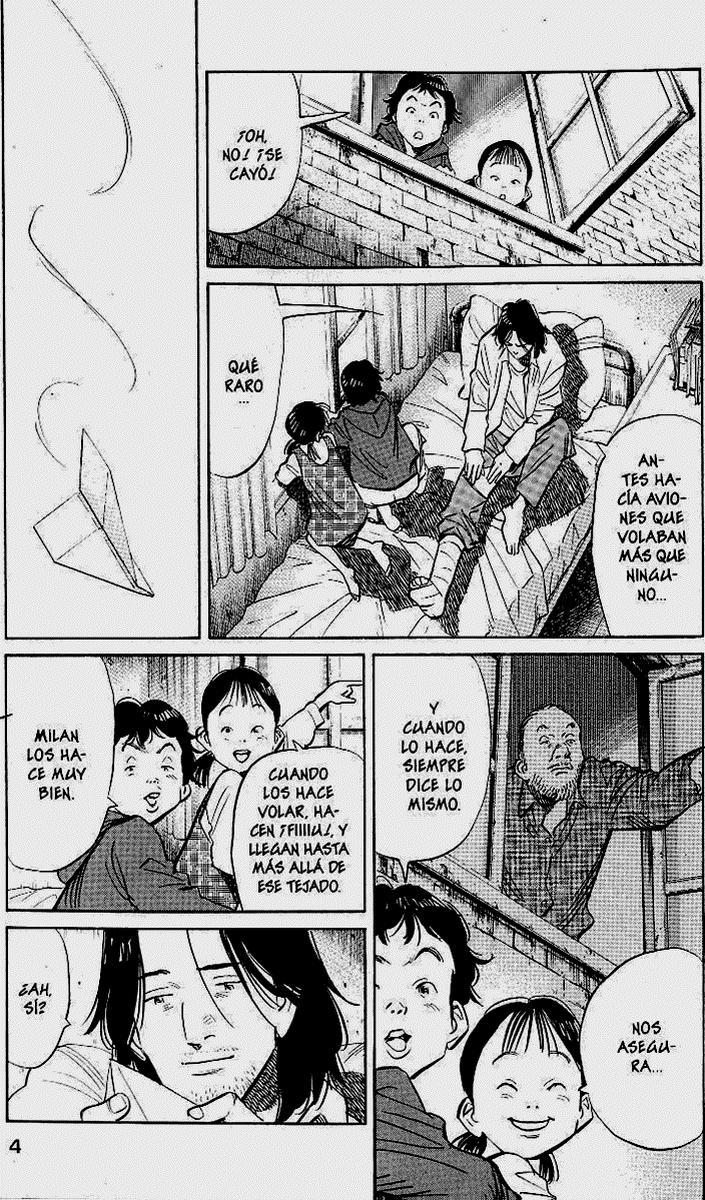 Read MonsterES Manga Online