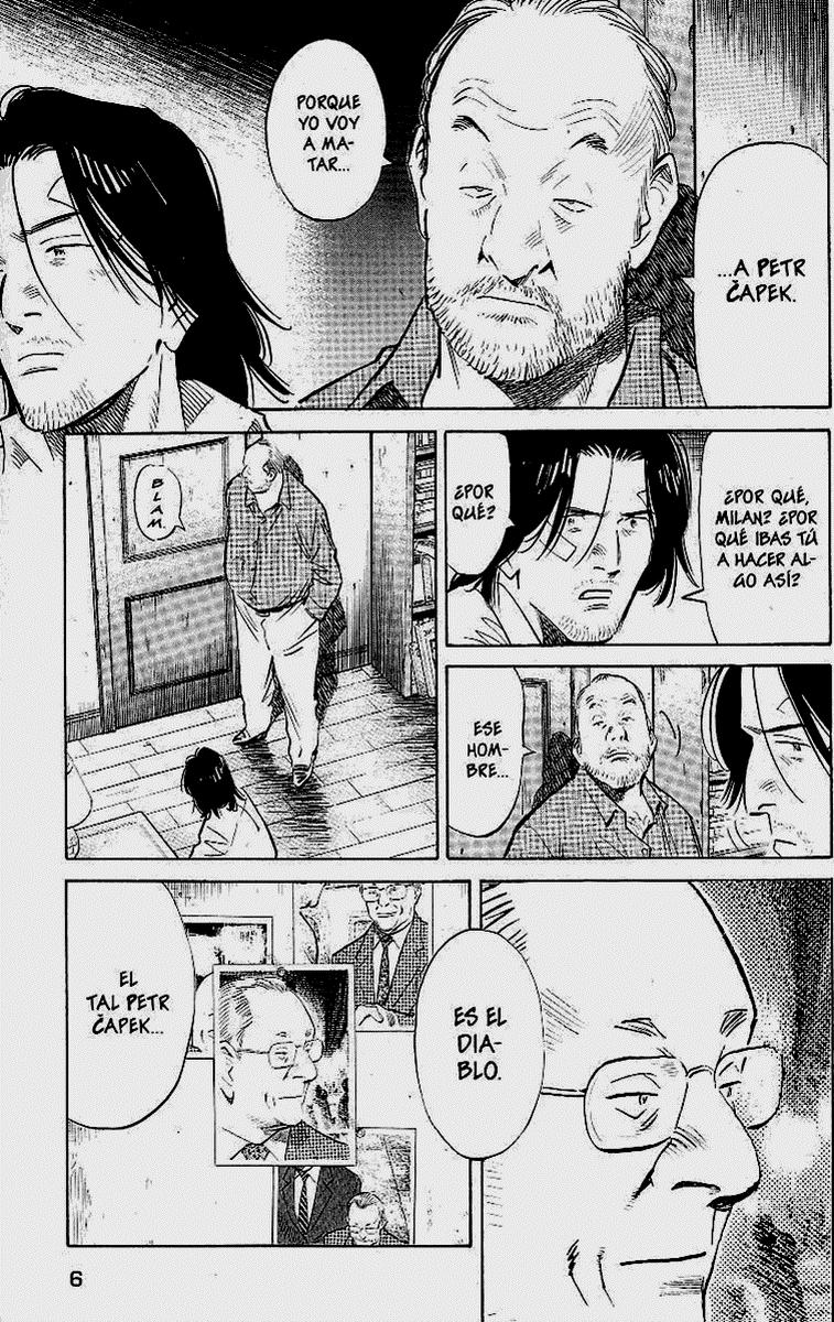 Read MonsterES Manga Online