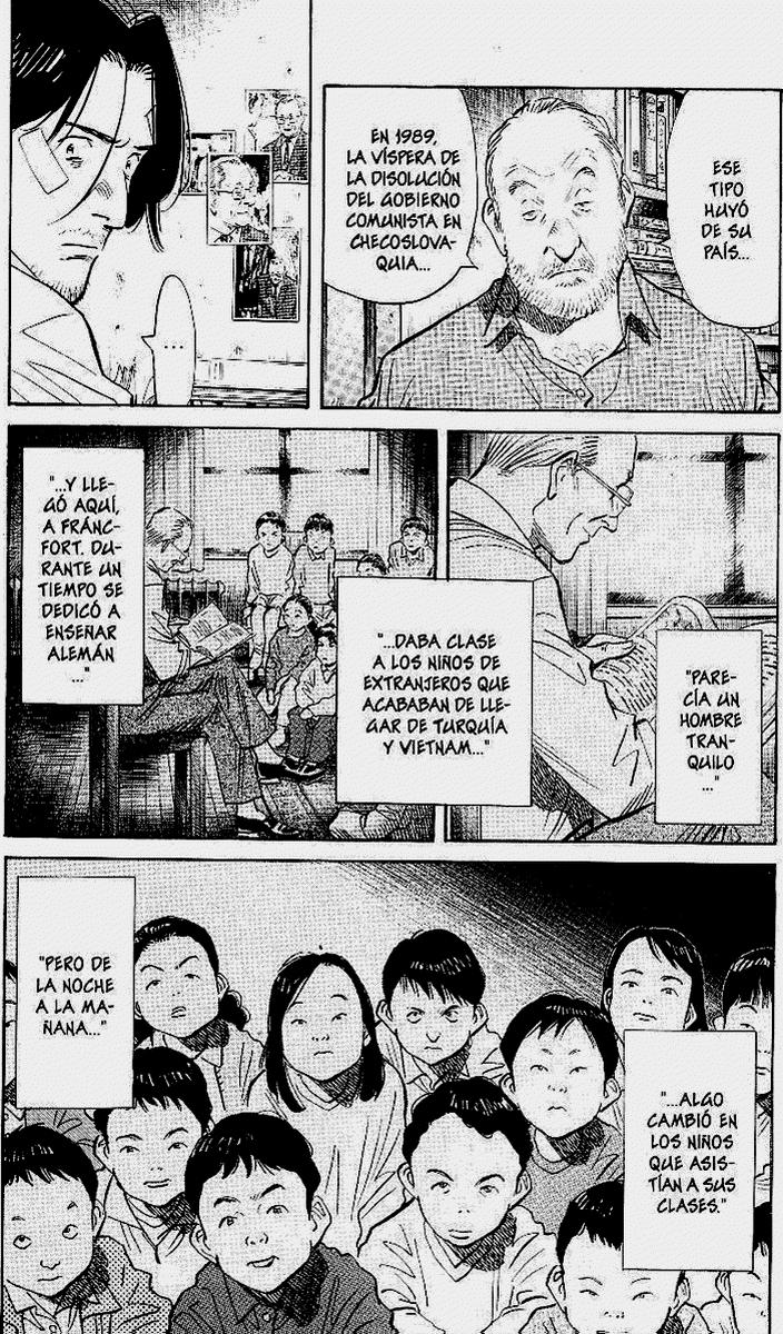 Read MonsterES Manga Online