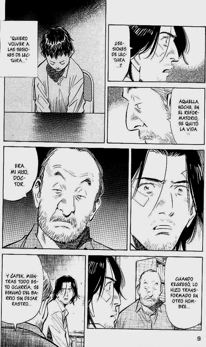 Read MonsterES Manga Online