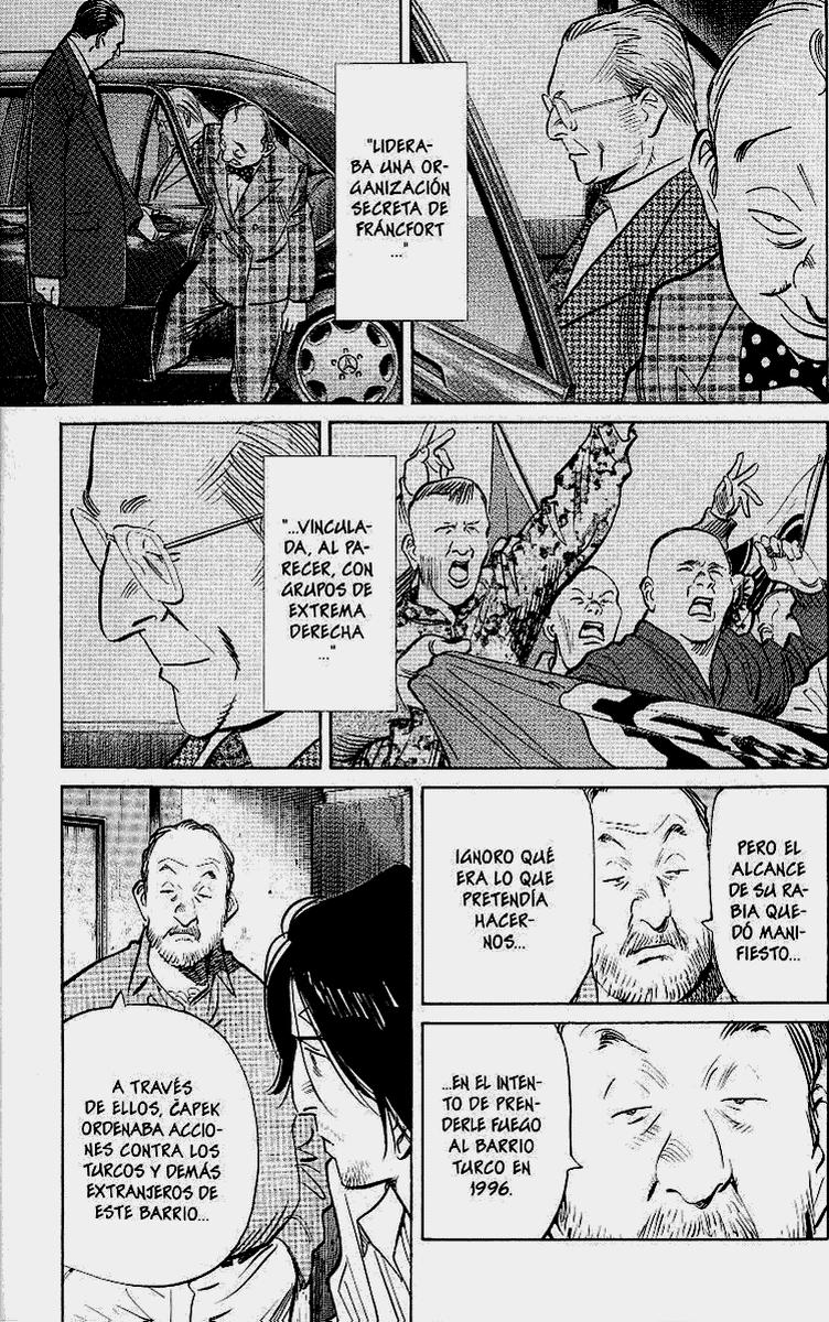 Read MonsterES Manga Online