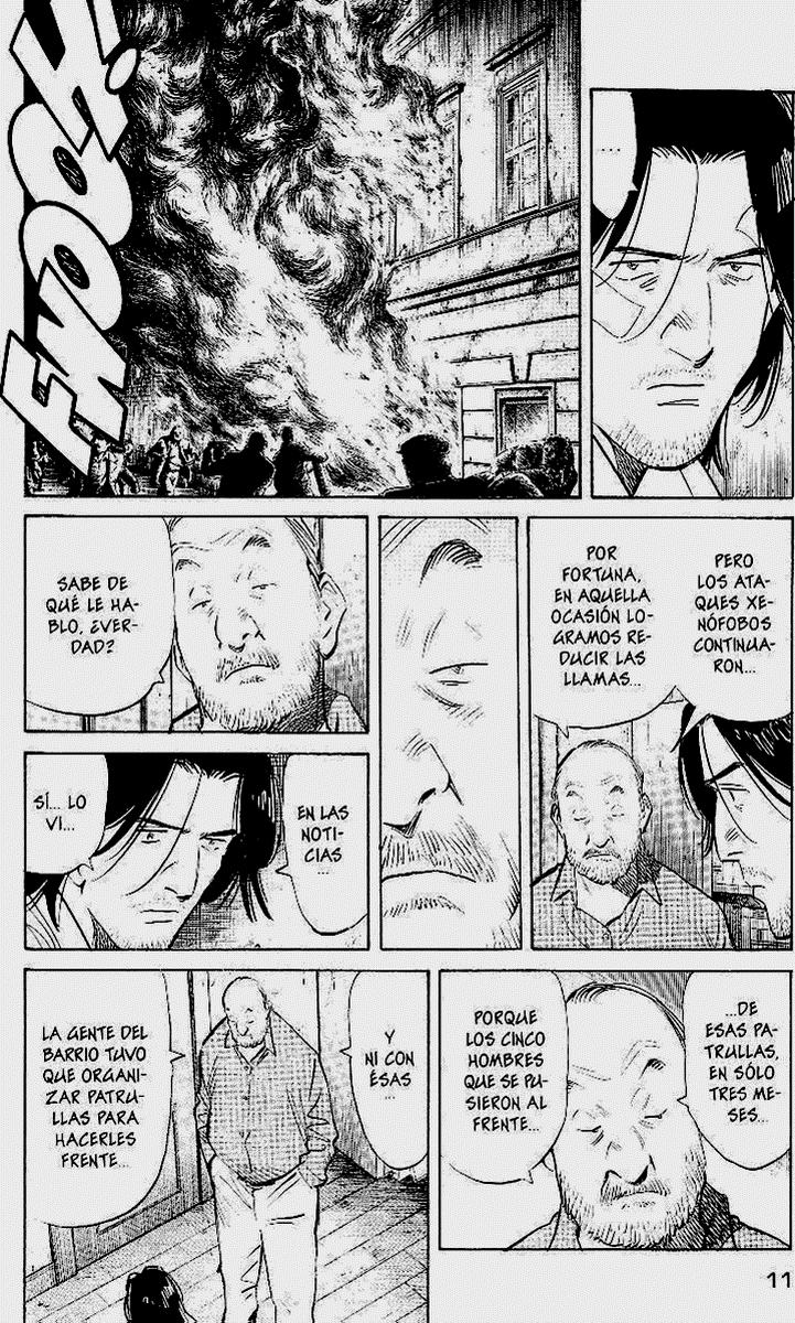Read MonsterES Manga Online