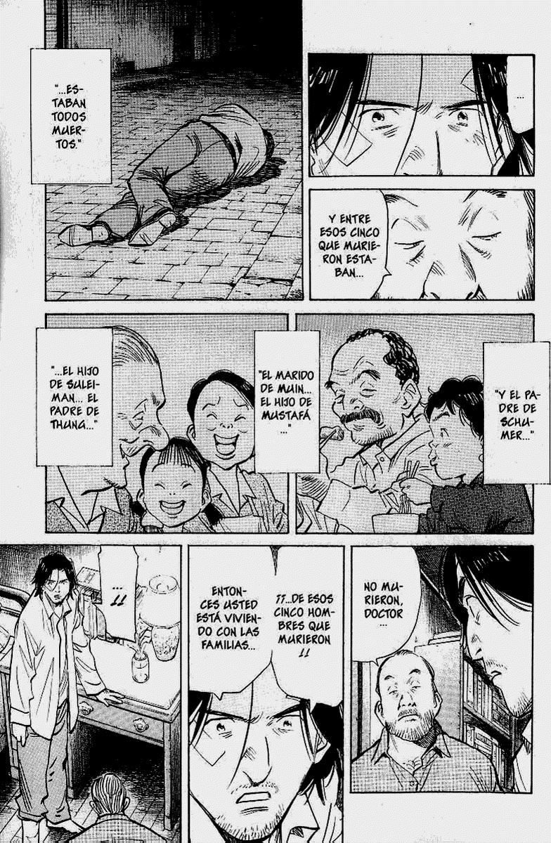 Read MonsterES Manga Online