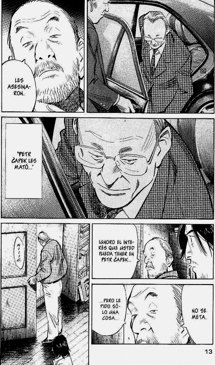 Read MonsterES Manga Online