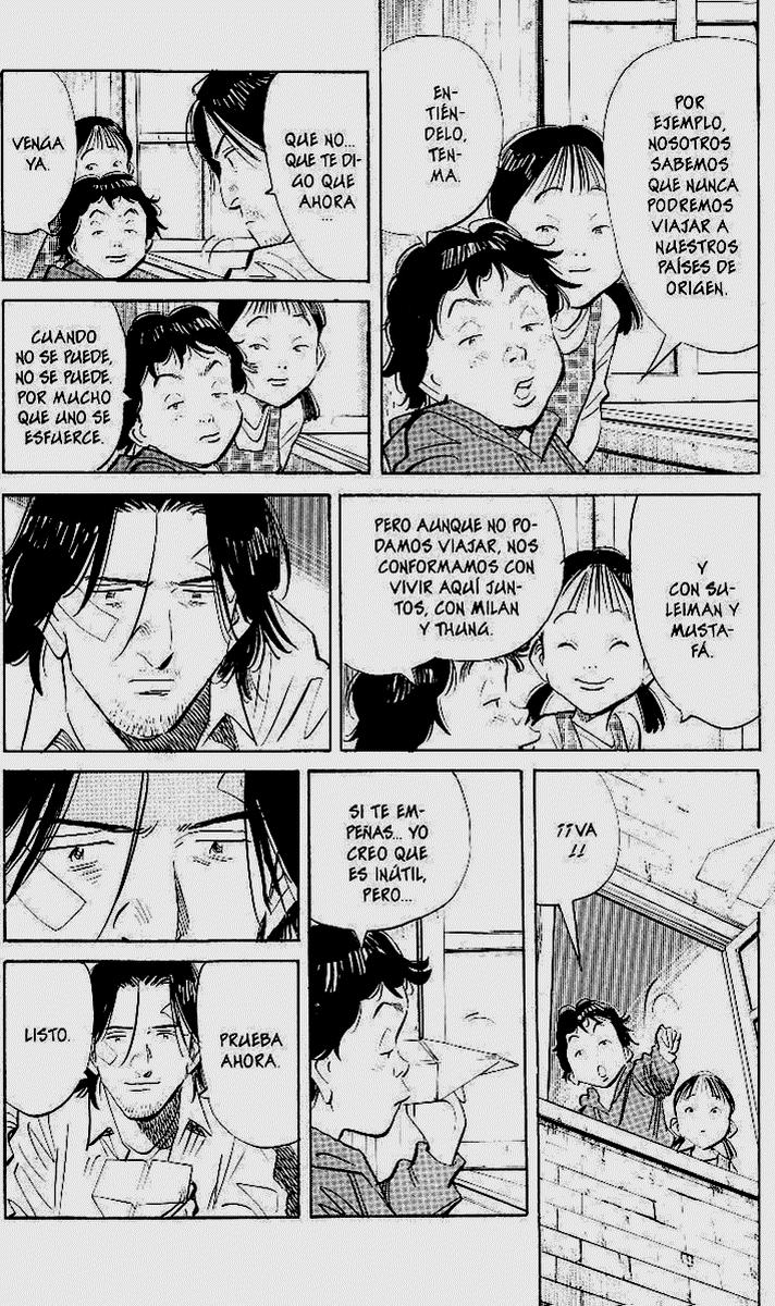 Read MonsterES Manga Online