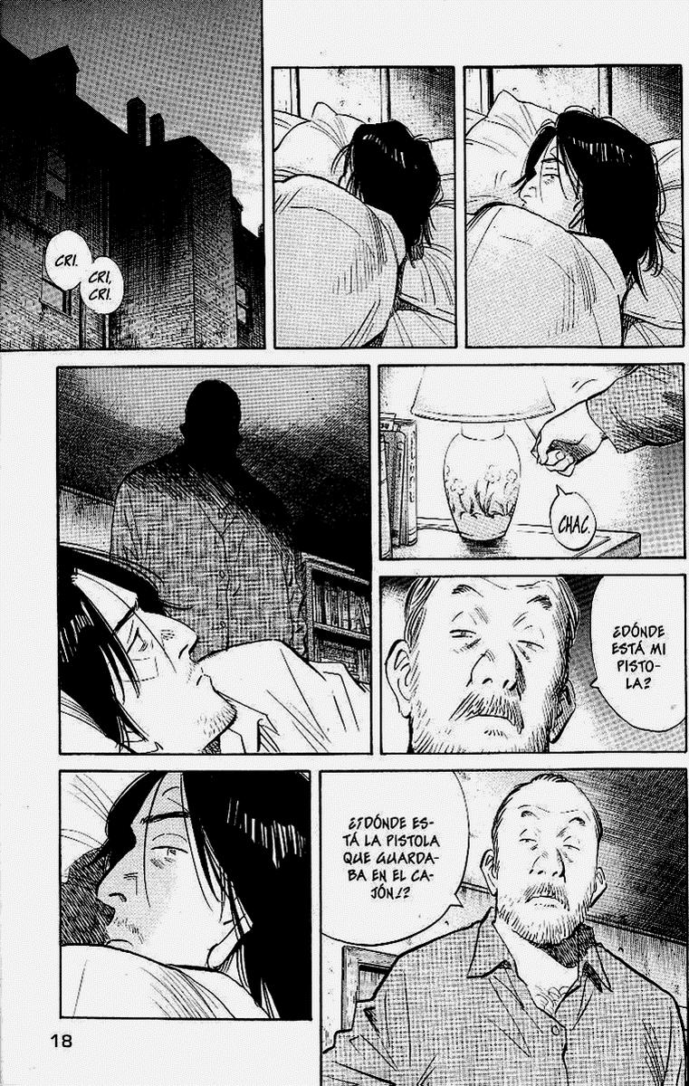 Read MonsterES Manga Online
