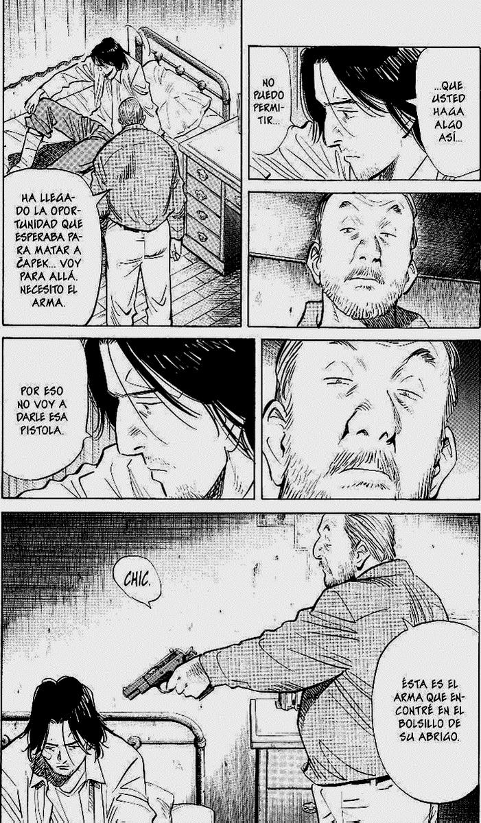 Read MonsterES Manga Online