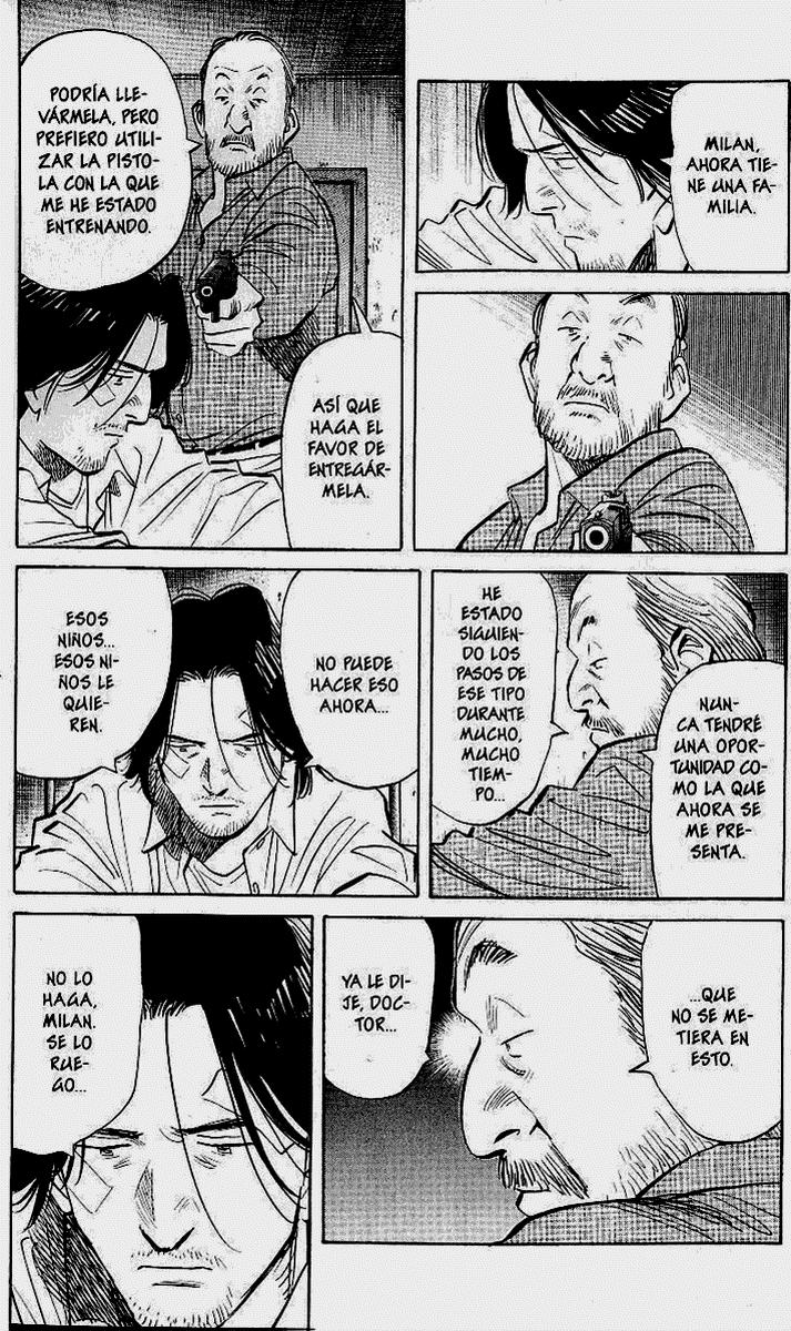 Read MonsterES Manga Online