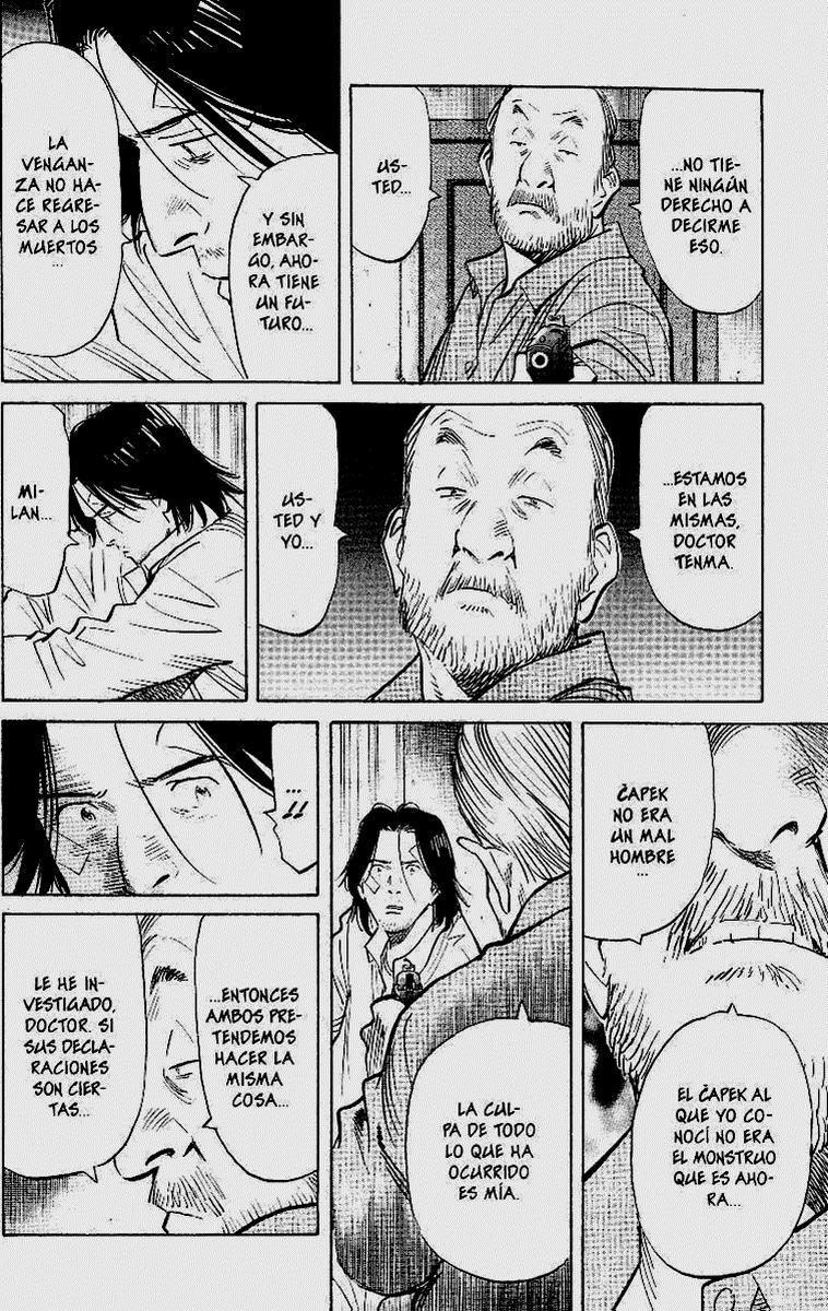 Read MonsterES Manga Online