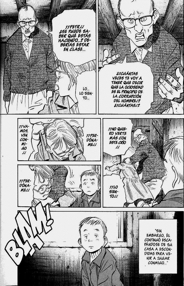 Read MonsterES Manga Online