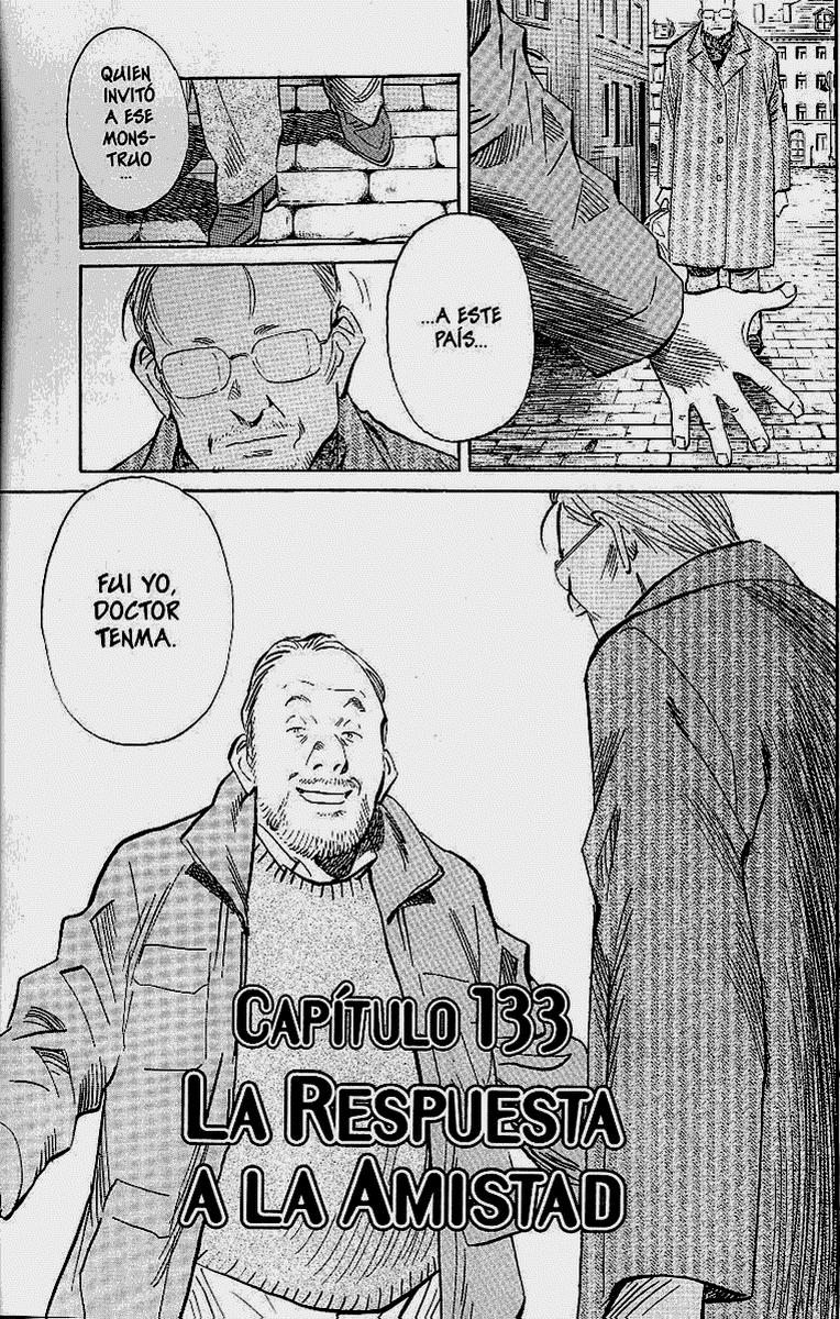 Read MonsterES Manga Online