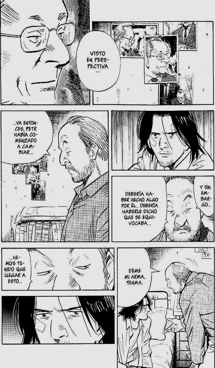 Read MonsterES Manga Online
