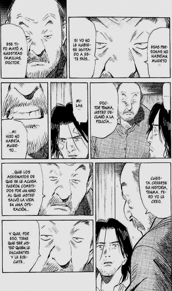 Read MonsterES Manga Online
