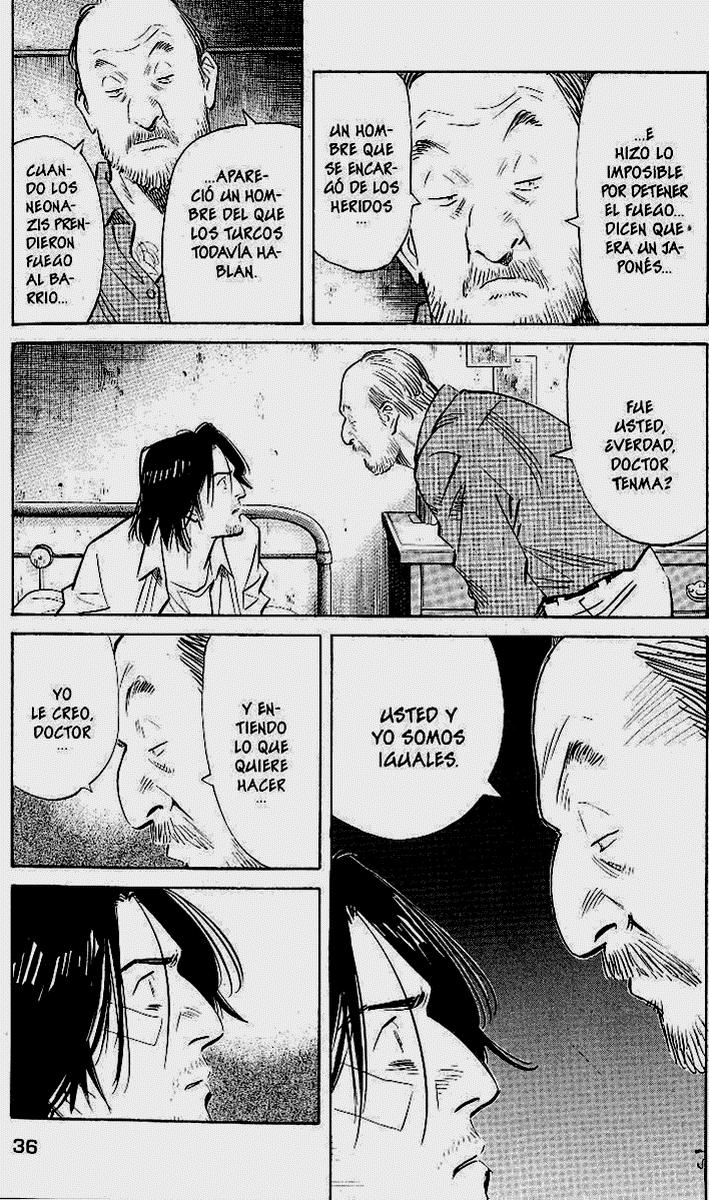 Read MonsterES Manga Online