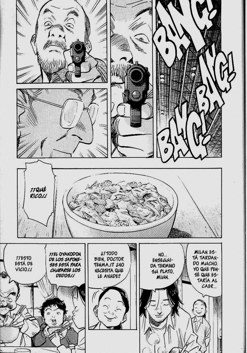 Read MonsterES Manga Online