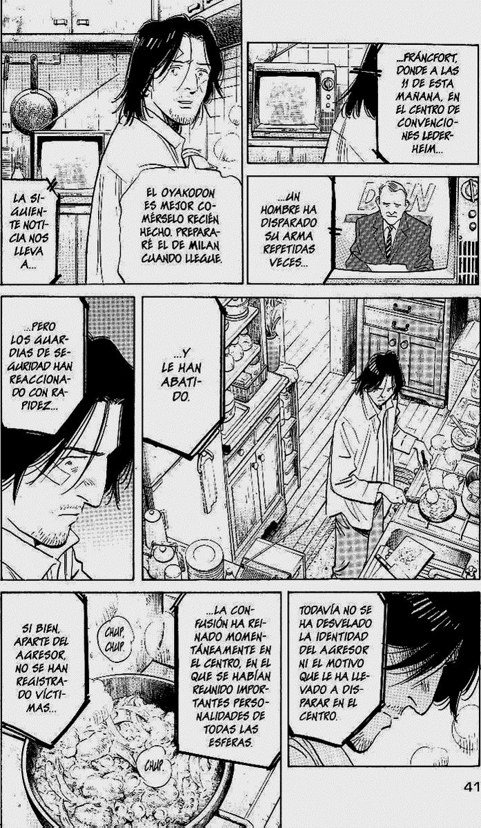 Read MonsterES Manga Online