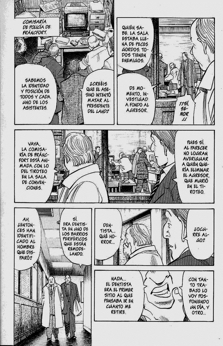 Read MonsterES Manga Online
