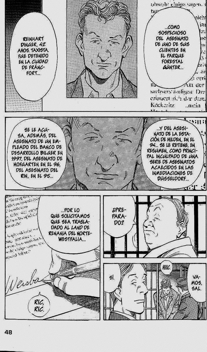 Read MonsterES Manga Online