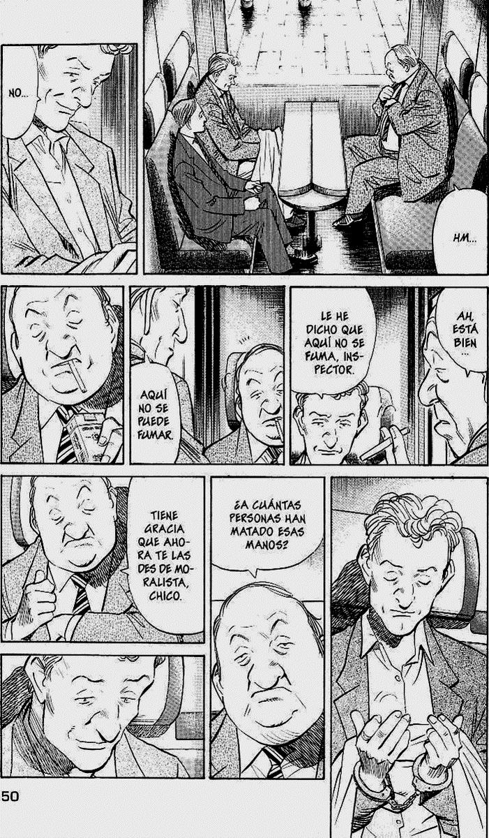 Read MonsterES Manga Online