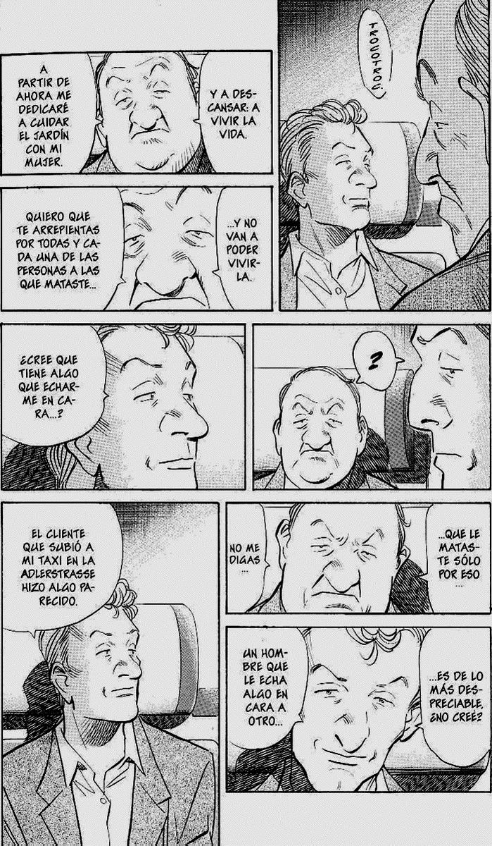 Read MonsterES Manga Online