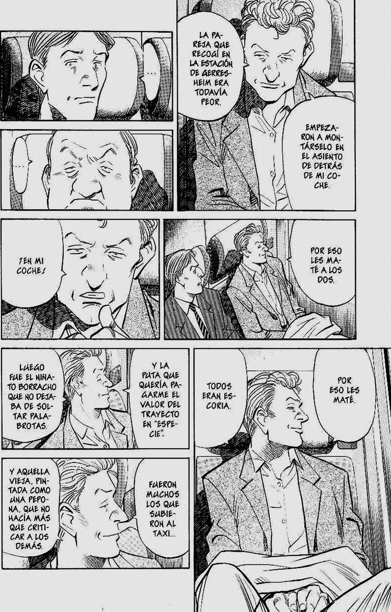 Read MonsterES Manga Online